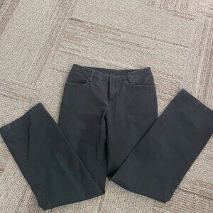 Duluth Trading Co: Women's Black Pants